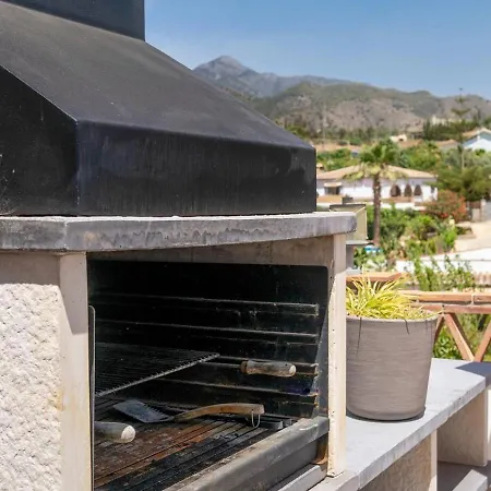 Holiday home Garcia Jaime By Ruralidays Nerja